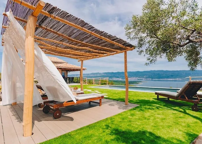 In With Swimming Pool 펜션 리시카